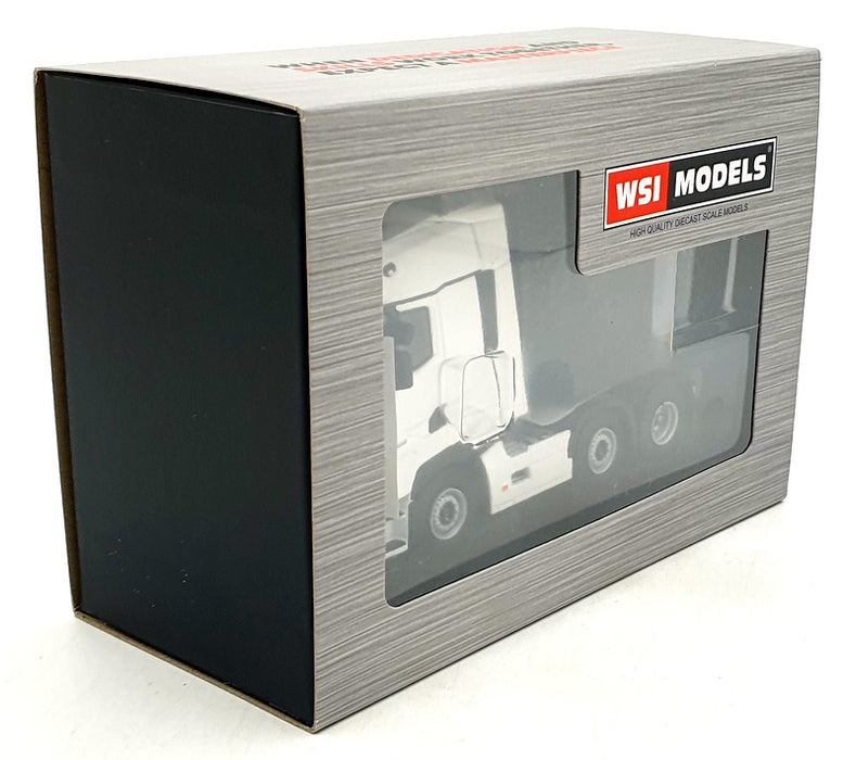 WSI Models 1/50 Scale 03-2046 - Renault Trucks T High Evo 6x2 Twin Steer