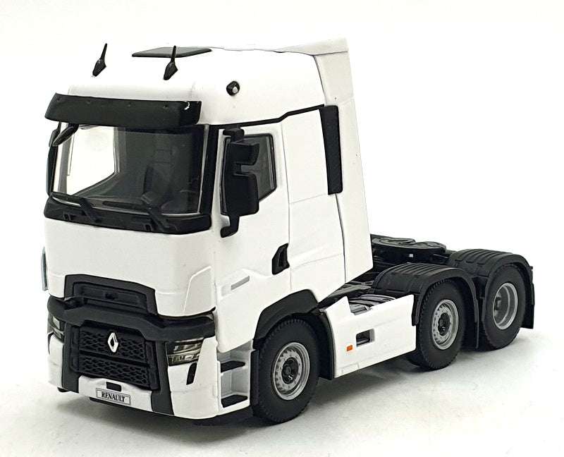 WSI Models 1/50 Scale 03-2046 - Renault Trucks T High Evo 6x2 Twin Steer