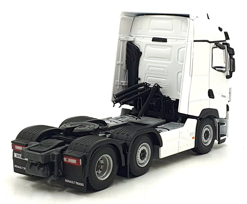 WSI Models 1/50 Scale 03-2046 - Renault Trucks T High Evo 6x2 Twin Steer