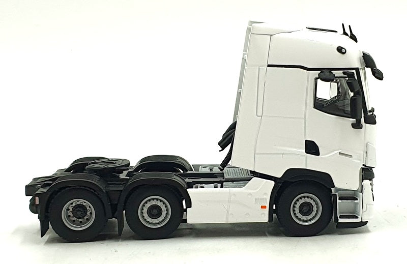 WSI Models 1/50 Scale 03-2046 - Renault Trucks T High Evo 6x2 Twin Steer