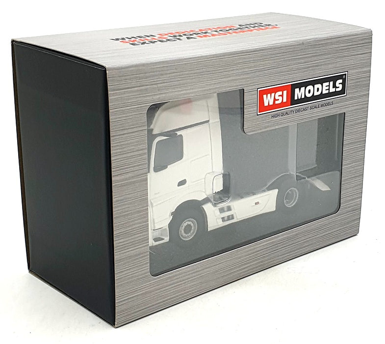 WSI Models 1/50 Scale 03-2038 - MB Actros MP5 Giga Space 4x2 Truck