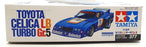 Tamiya 1/24 Scale Model Kit 24377 - Toyota Celica LB Turbo Gr.5 Kit