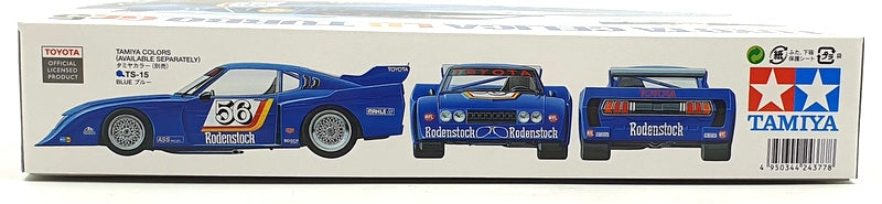 Tamiya 1/24 Scale Model Kit 24377 - Toyota Celica LB Turbo Gr.5 Kit