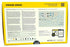 Heller 1/48 Scale Unbuilt Kit 80426 - Mirage 2000C Aeroplane Kit - 92 Pieces