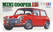 Tamiya 1/12 Scale Model Kit 12031 - Mini Cooper 1.3i