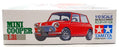 Tamiya 1/12 Scale Model Kit 12031 - Mini Cooper 1.3i