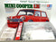 Tamiya 1/12 Scale Model Kit 12031 - Mini Cooper 1.3i