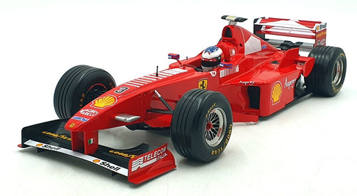 Werk83 1/12 Scale W12003004 - F1 Ferrari F300 1st Magny Cours 1998 - Schumacher