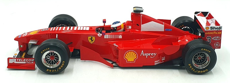 Werk83 1/12 Scale W12003004 - F1 Ferrari F300 1st Magny Cours 1998 - Schumacher