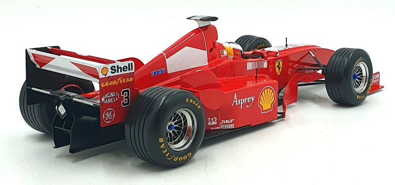 Werk83 1/12 Scale W12003004 - F1 Ferrari F300 1st Magny Cours 1998 - Schumacher