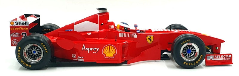 Werk83 1/12 Scale W12003004 - F1 Ferrari F300 1st Magny Cours 1998 - Schumacher