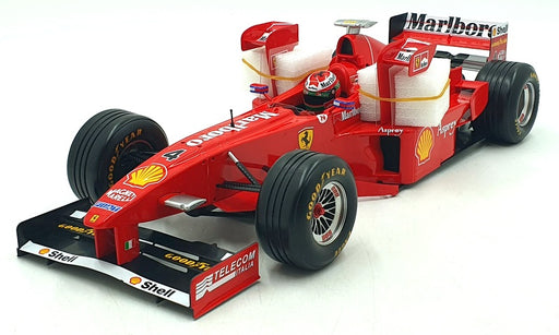 Werk83 1/12 Scale W12003003 - F1 Ferrari F300 #4 Imola 1998 - Eddie Irvine