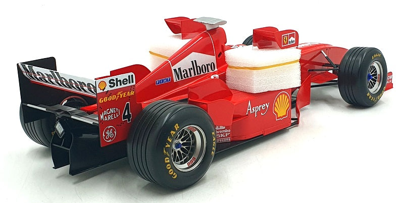 Werk83 1/12 Scale W12003003 - F1 Ferrari F300 #4 Imola 1998 - Eddie Irvine
