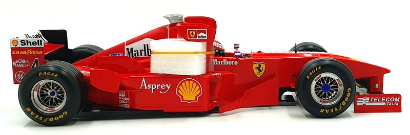 Werk83 1/12 Scale W12003003 - F1 Ferrari F300 #4 Imola 1998 - Eddie Irvine