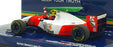 Minichamps 1/43 Scale 540 933308 F1 McLaren Ford MP4/8 1st Aussie GP 1993 Senna