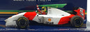 Minichamps 1/43 Scale 540 933308 F1 McLaren Ford MP4/8 1st Aussie GP 1993 Senna