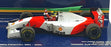Minichamps 1/43 Scale 540 933308 F1 McLaren Ford MP4/8 1st Aussie GP 1993 Senna