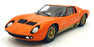 Kyosho 1/18 Scale KS08314PB - Lamborghini Miura P400 - Orange