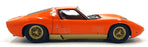 Kyosho 1/18 Scale KS08314PB - Lamborghini Miura P400 - Orange
