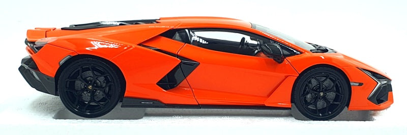 LCD Models 1/18 Scale Diecast LCD18026-OR - Lamborghini Revuelto - Orange