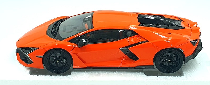 LCD Models 1/18 Scale Diecast LCD18026-OR - Lamborghini Revuelto - Orange