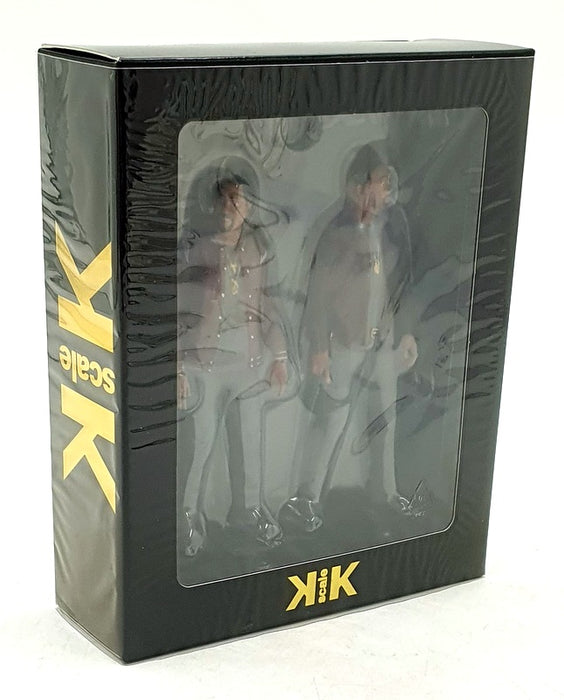 KK Scale 1/18 Scale KKFIG052 - Resin Figurine Model Mike and Marcus Bad Boys