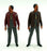 KK Scale 1/18 Scale KKFIG052 - Resin Figurine Model Mike and Marcus Bad Boys