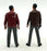KK Scale 1/18 Scale KKFIG052 - Resin Figurine Model Mike and Marcus Bad Boys