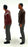 KK Scale 1/18 Scale KKFIG052 - Resin Figurine Model Mike and Marcus Bad Boys