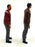 KK Scale 1/18 Scale KKFIG052 - Resin Figurine Model Mike and Marcus Bad Boys