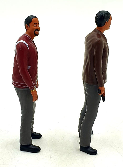 KK Scale 1/18 Scale KKFIG052 - Resin Figurine Model Mike and Marcus Bad Boys