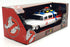 Jada 1/16 Scale 36139 - Ghostbusters ECTO-1 R/C Radio Control Car