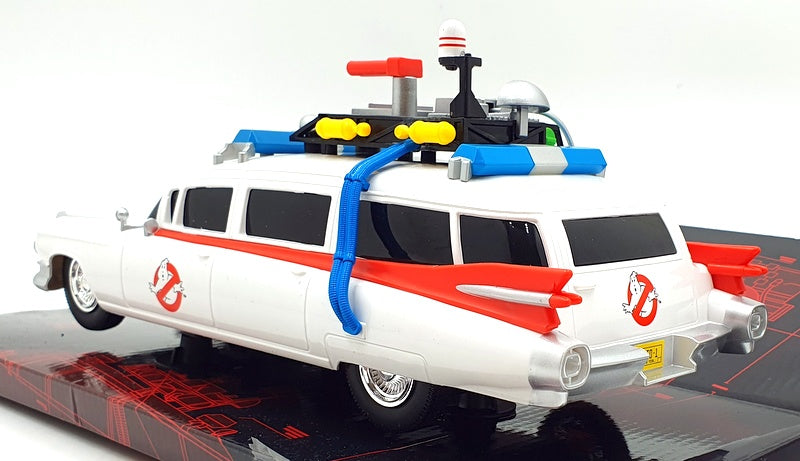 Jada 1/16 Scale 36139 - Ghostbusters ECTO-1 R/C Radio Control Car