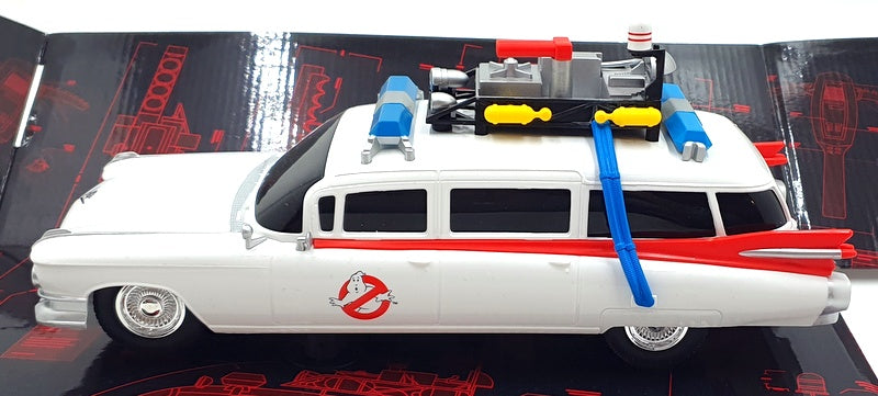 Jada 1/16 Scale 36139 - Ghostbusters ECTO-1 R/C Radio Control Car