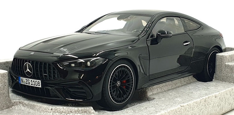NZG 1/18 Scale Diecast 110800050 - Mercedes-AMG CLE 53 4Matic+ Coupe