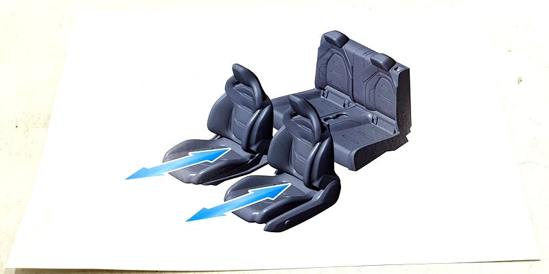 NZG 1/18 Scale Diecast 110800050 - Mercedes-AMG CLE 53 4Matic+ Coupe