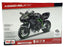 Maisto 1/12 Scale Diecast Kit 39198 - Kawasaki Ninja H2R Motorbike Kit