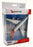 Daron Toys Appx 14cm Long Diecast RT8538-1 Qantas Airbus A380 Aircraft White/Red