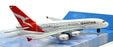 Daron Toys Appx 14cm Long Diecast RT8538-1 Qantas Airbus A380 Aircraft White/Red