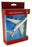 Daron Toys Appx 14cm Long RT9904-1 Emirates Airbus A380 Aircraft - White/Silver