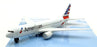 Daron Toys Appx 14cm Long Diecast RT1664-1 - American Airlines Aircraft - White