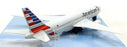 Daron Toys Appx 14cm Long Diecast RT1664-1 - American Airlines Aircraft - White