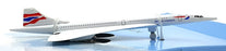 Daron Toys Appx 15cm Long DAR98845 - British Airways Concorde Aircraft - White