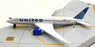 Daron Toys Appx 15cm Long RT6264-2 - United N12010 Aircraft - White
