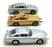 Corgi 1/43 Scale RT70007 - James Bond 3 Car Set Aston Martin DB5 -Silver/Gold