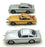 Corgi 1/43 Scale RT70007 - James Bond 3 Car Set Aston Martin DB5 -Silver/Gold