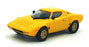 Minichamps 1/87 Scale 870 125020 - 1974 Lancia Stratos - Yellow