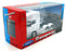 Welly 1/32 Scale Diecast 32670L-W - Scania V8 R730 Transporter - White