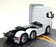 Welly 1/32 Scale Diecast 32670L-W - Scania V8 R730 Transporter - White