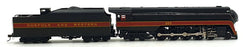 Bachmann Spectrum HO 1/87 Scale 82104 - Norfolk & Western 4-8-4 Class J Freight